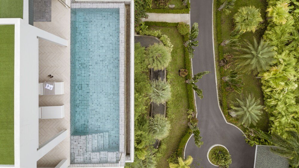 The Pavilions Phuket Room Type - Two Bedroom Pool Loft