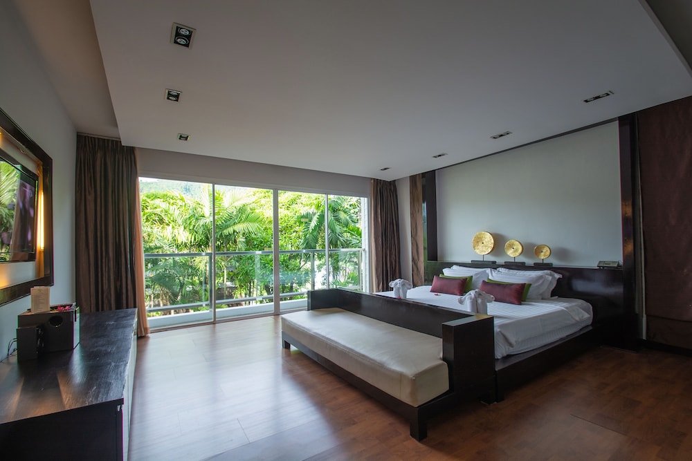Peach Blossom Resort Room Type - Villa, 1 Bedroom, Private Pool