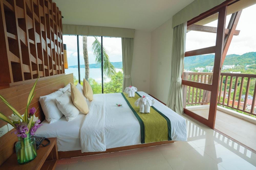 Peach Blossom Resort Room Type - Grand Suite Room