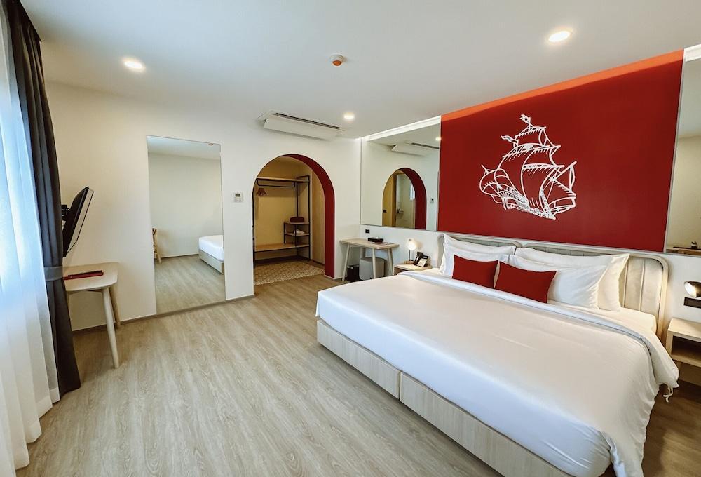 Hotel Midtown Ratsada Room Type - Superior Double Room