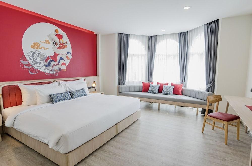Hotel Midtown Ratsada Room Type - Deluxe Double Room