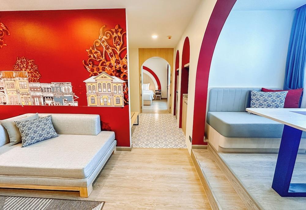 Hotel Midtown Ratsada Room Type - Junior Suite