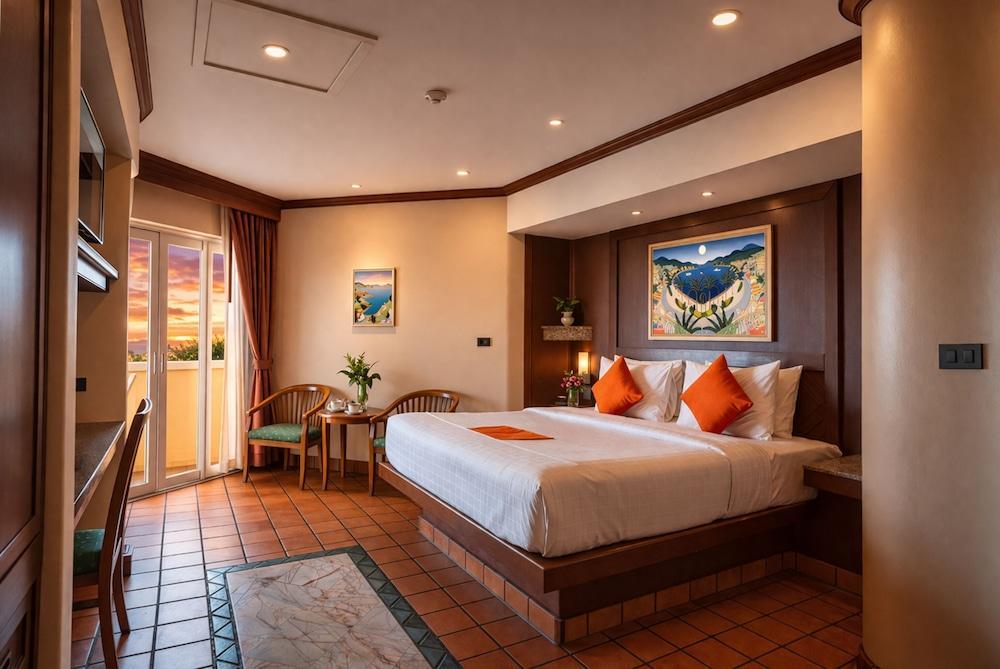 Pacific Club Resort Room Type - Deluxe Room (Manager Special) Pacific Club Resort Room Type - Deluxe Room (Manager Special)