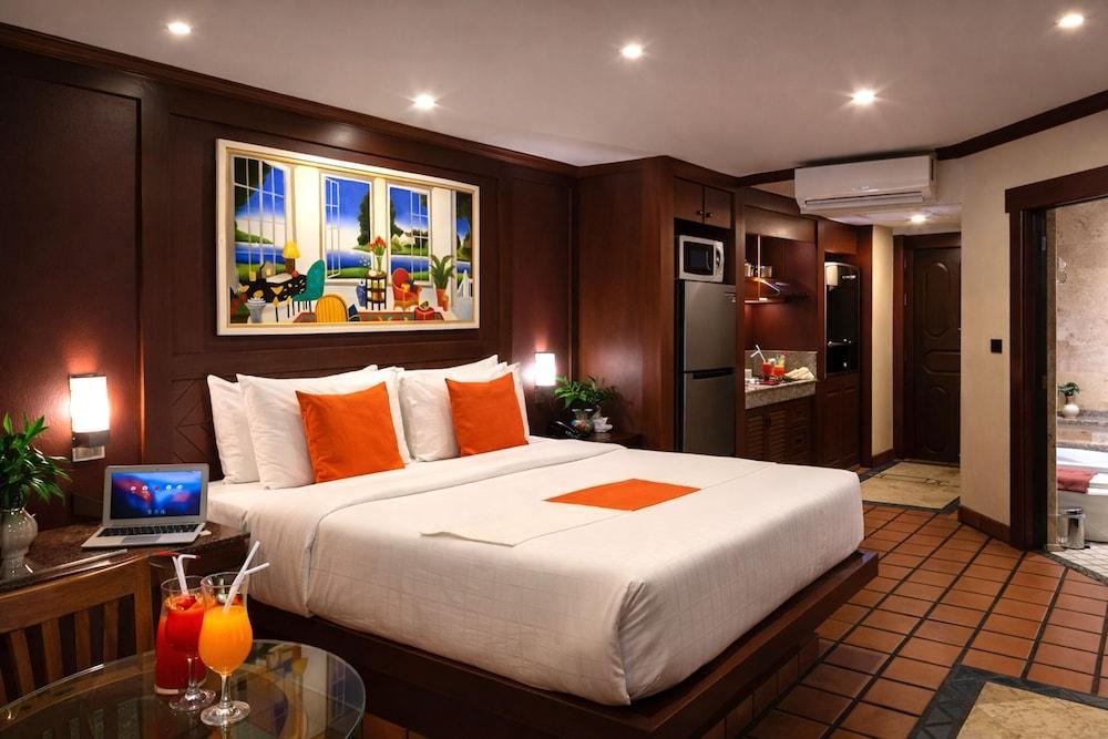 Pacific Club Resort Room Type - Studio Suite Pacific Club Resort Room Type - Studio Suite