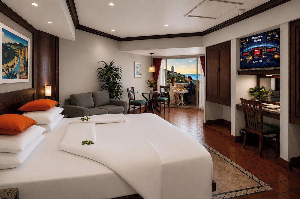 Pacific Club Resort Room Type - Studio Suite Ocean View Pacific Club Resort Room Type - Studio Suite Ocean View