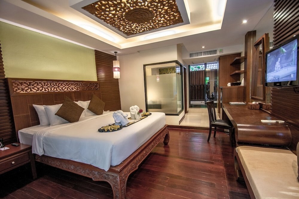 Peach Hill Hotel & Resort Room Type - DELUXE BUNGALOW -NO JACUZZI