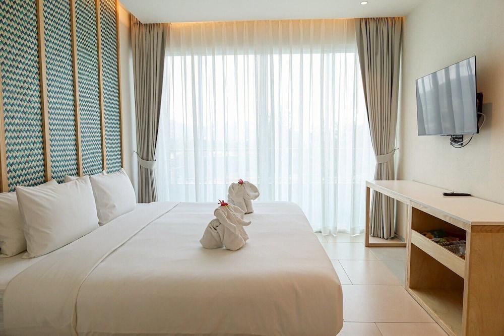 Peach Hill Hotel & Resort Room Type - Exclusive Room, 2 Bedrooms, City View