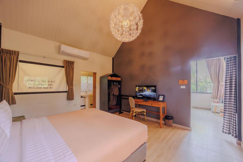 Perennial Resort Room Type - Family Room