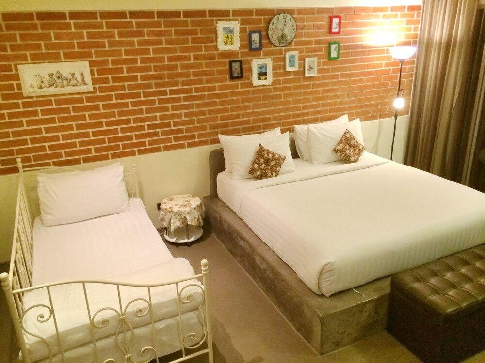 Perennial Resort Room Type - Suite, Garden View