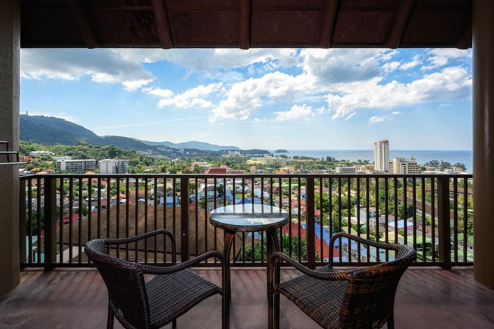 Karon Phunaka Resort Room Type - Superior Sea View