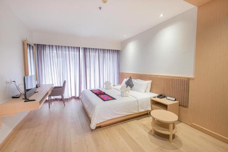 Estella Phuket Mai Khao Beach Resort Room Type - Twin Room with Pool View