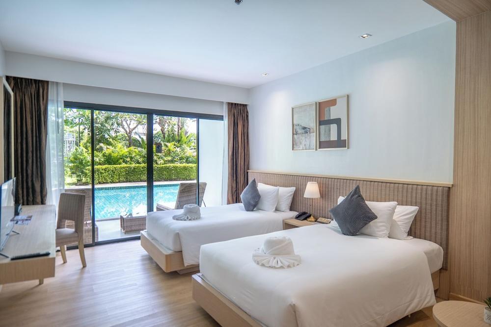 Estella Phuket Mai Khao Beach Resort Room Type - Connecting Room - Deluxe Pool Access