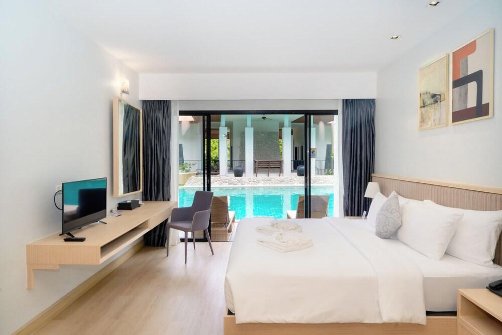 Estella Phuket Mai Khao Beach Resort Room Type - Deluxe Double Room, Pool Access