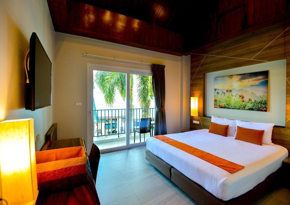 Phuket Airport Hotel Room Type - Superior Double or Twin Room Phuket Airport Hotel Room Type - Superior Double or Twin Room