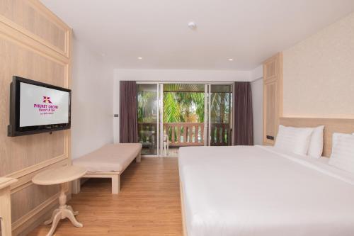 Phuket Orchid Resort & Spa Room Type - Deluxe Pool