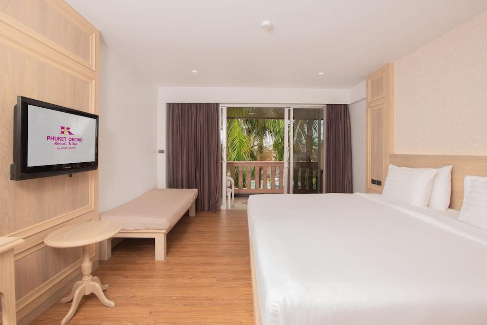 Phuket Orchid Resort & Spa Room Type - Deluxe Pool