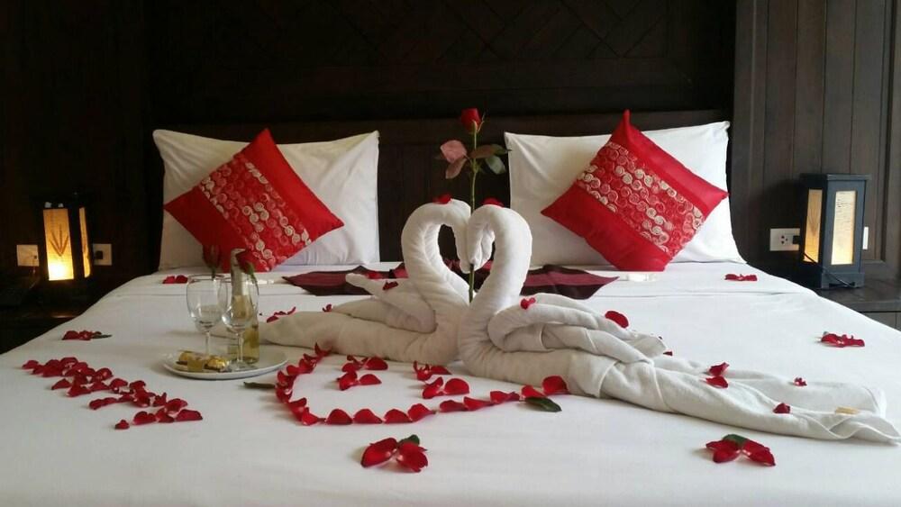Patong Princess Hotel Room Type - Superior Room, Balcony (Superior Balcony)
