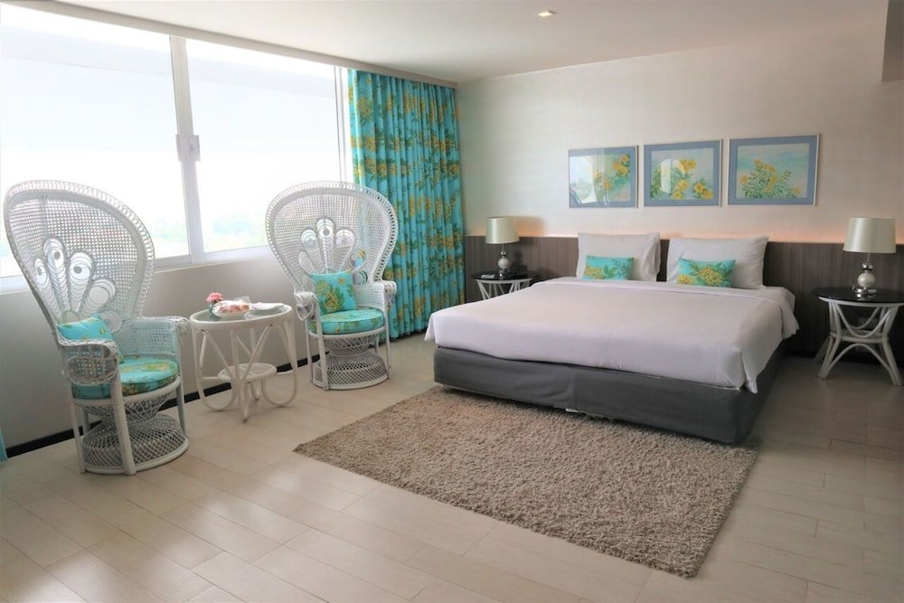 Pearl Hotel Phuket Room Type - Pearl Suite