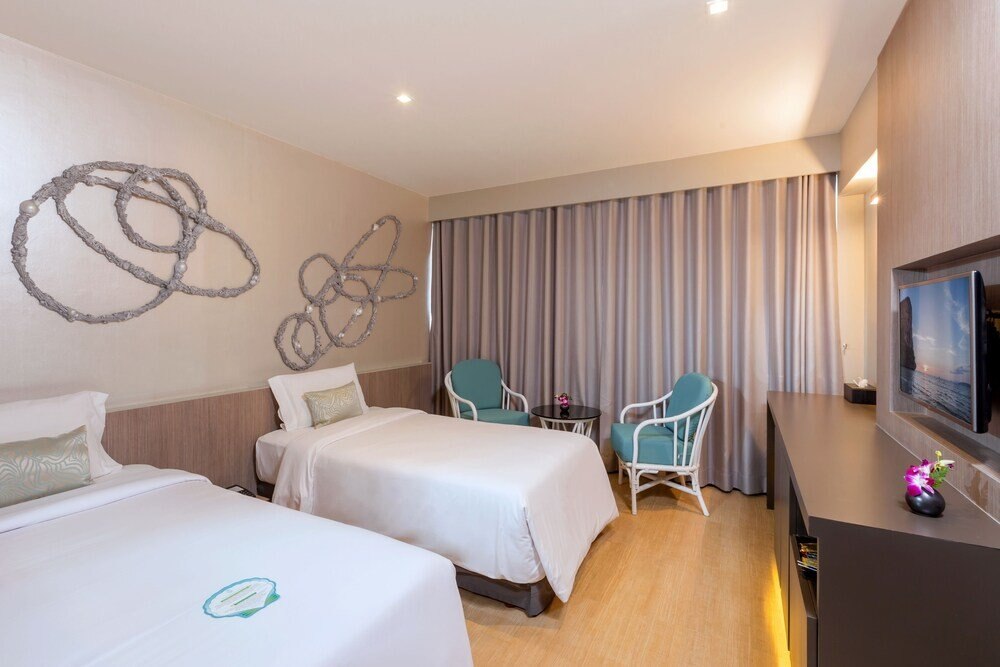 Pearl Hotel Phuket Room Type - Standard Twin Room