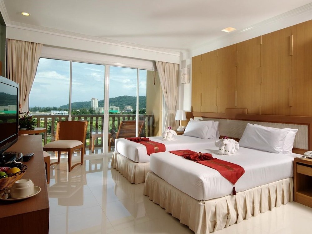 Princess Seaview Resort & Spa Room Type - Deluxe Room