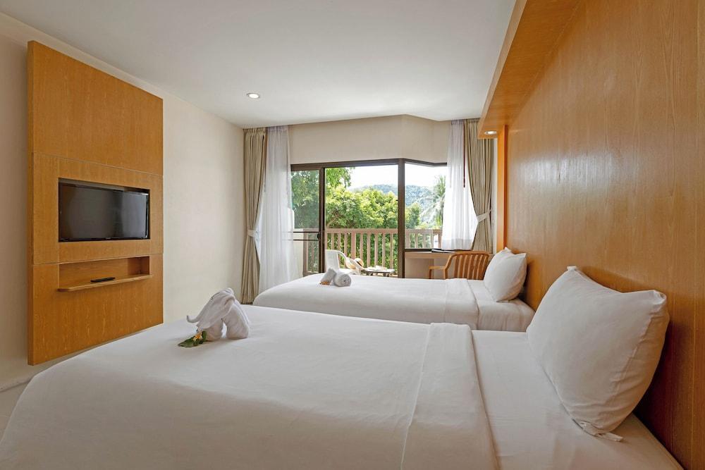 Patong Lodge Hotel Room Type - Cozy Double or Twin Room