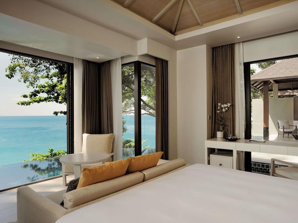 Pullman Phuket Arcadia Naithon Beach Room Type - 1 Bedroom Luxury Ocean Pool Villa