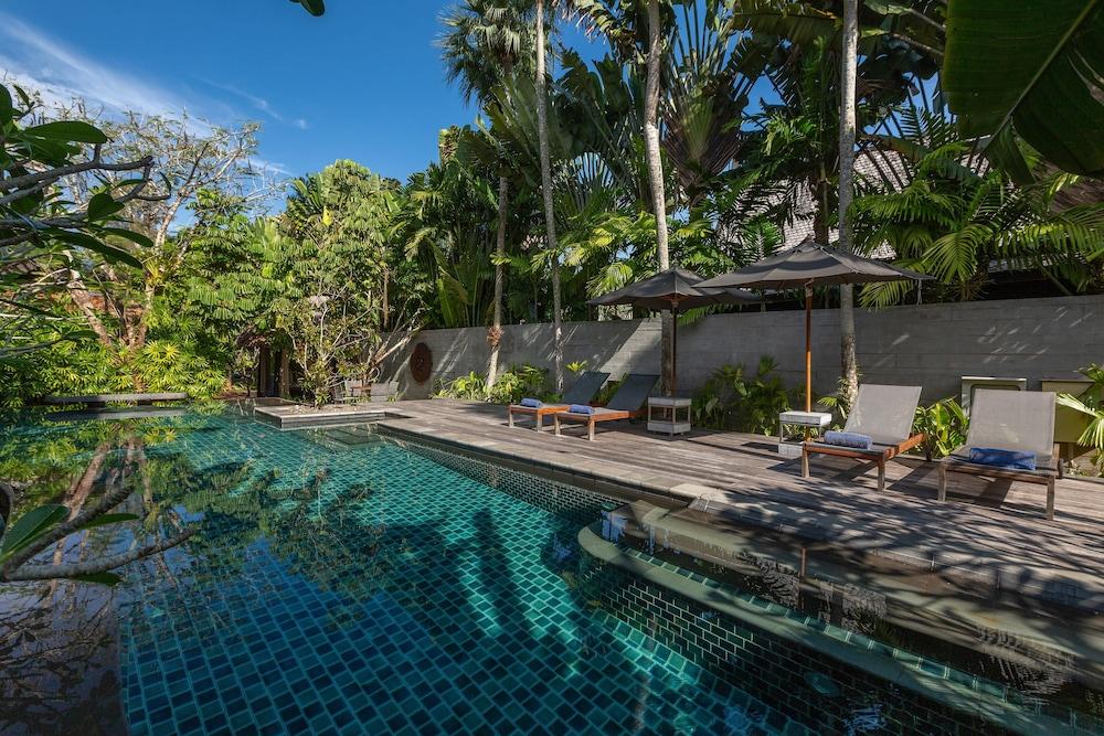The Slate Phuket Room Type - Two Bedroom Family Pool Villa