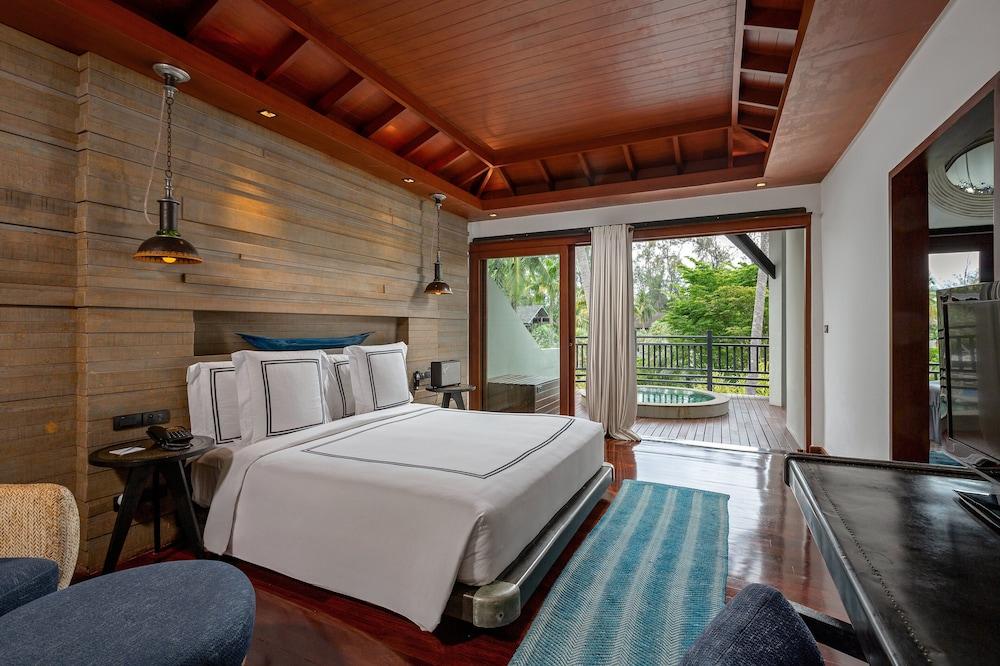 The Slate Phuket Room Type - Two Bedroom Pearl Shell Suite The Slate Phuket Room Type - Two Bedroom Pearl Shell Suite