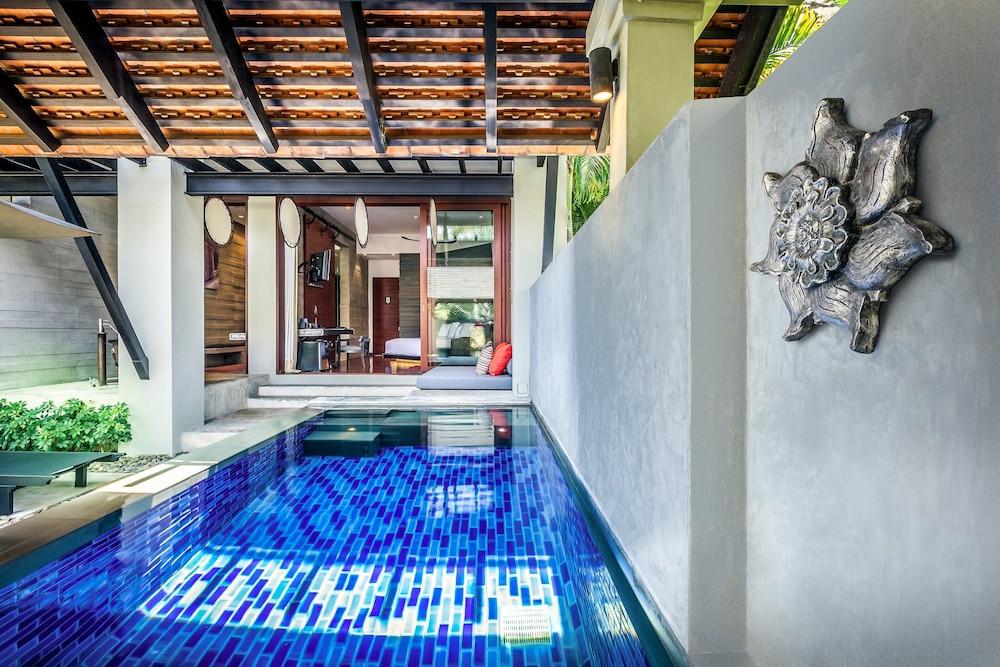 The Slate Phuket Room Type - Private Pool Suite