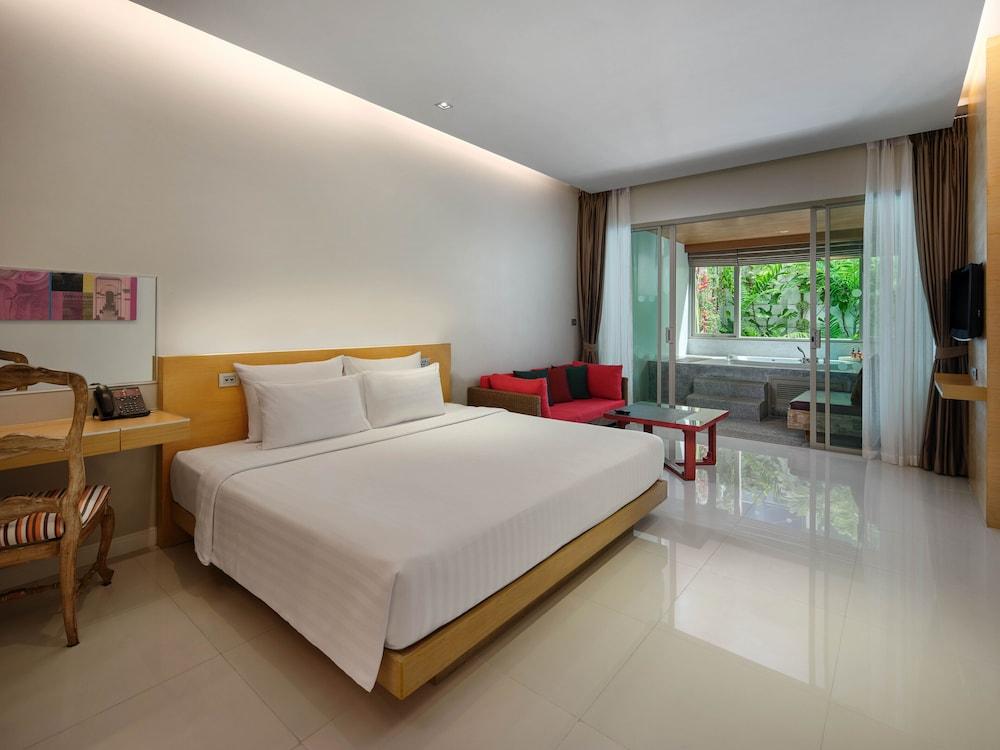 The Kee Resort & Spa Room Type - Deluxe Jacuzzi