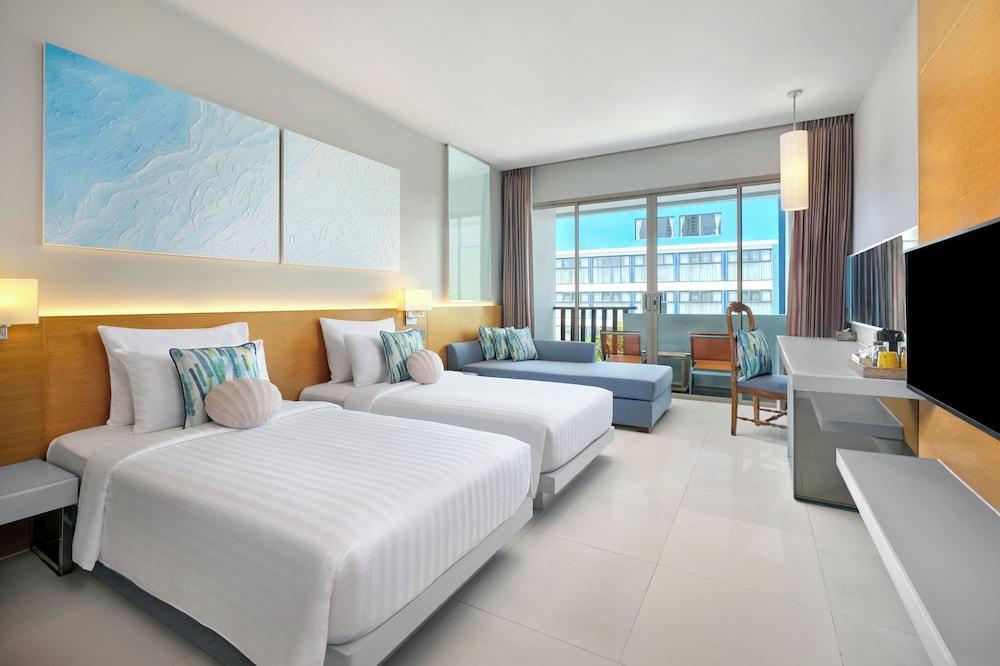The Kee Resort & Spa Room Type - Plaza Room