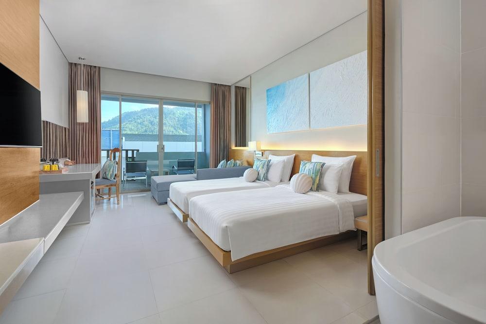 The Kee Resort & Spa Room Type - Deluxe Twin Room