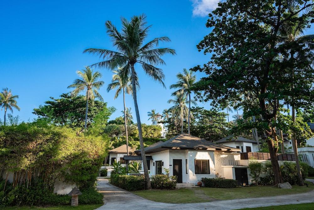 The Racha Room Type - Grand Deluxe Pool Villa with Partial Seaview