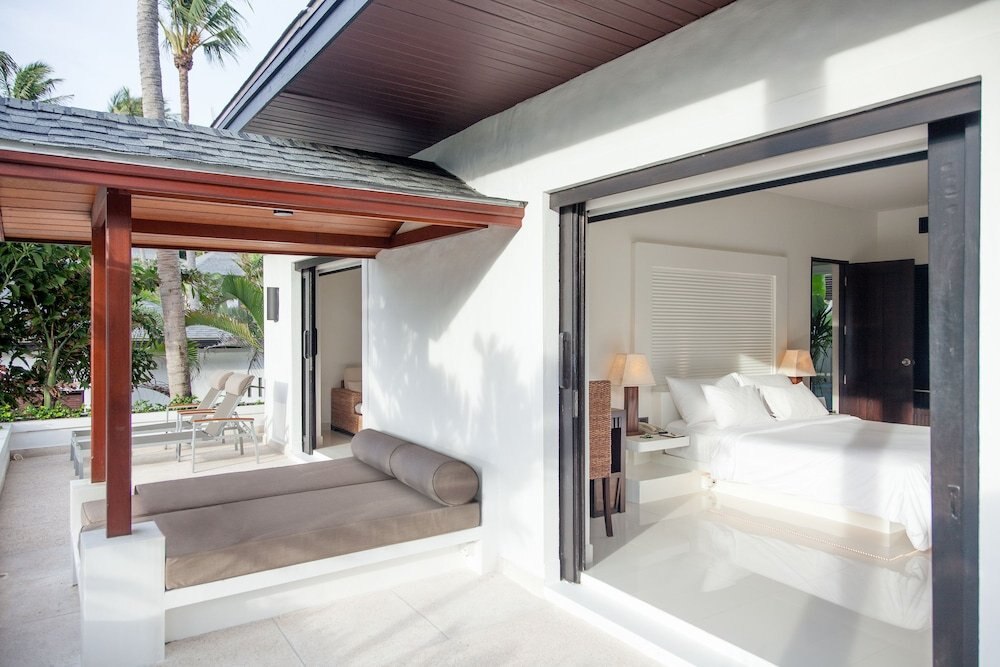 The Racha Room Type - Junior Pool Suite