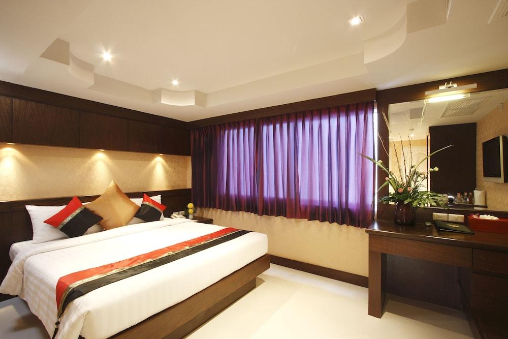 Inactive Rayaburi Hotel Patong Room Type - Standard Double or Twin Room