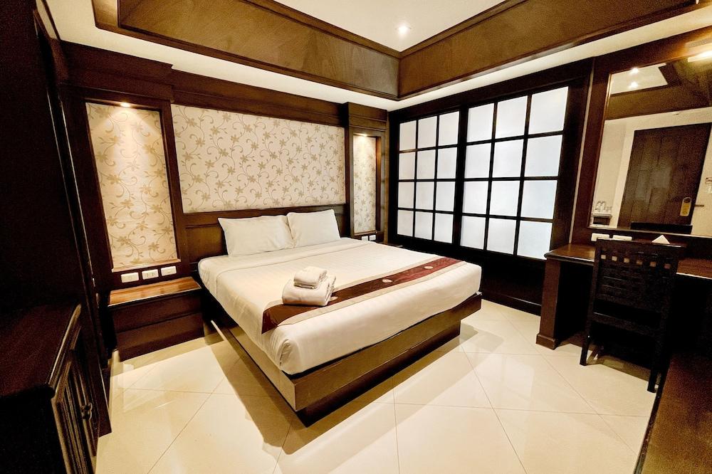 Inactive Rayaburi Hotel Patong Room Type - Superior Double Room