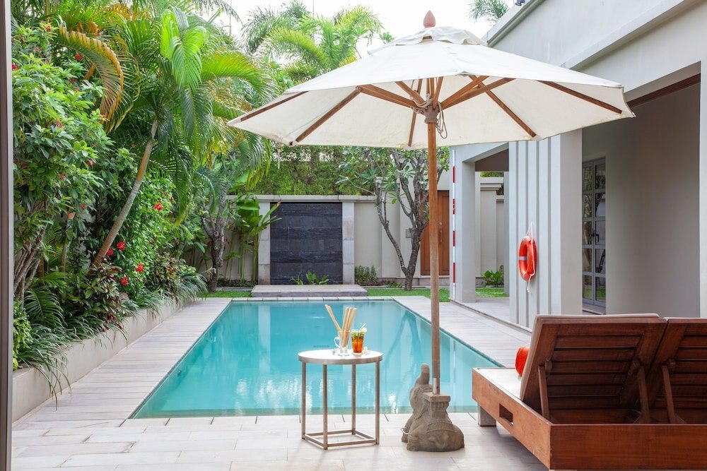 The Residence Resort Room Type - Villa, 2 Bedrooms, Private Pool