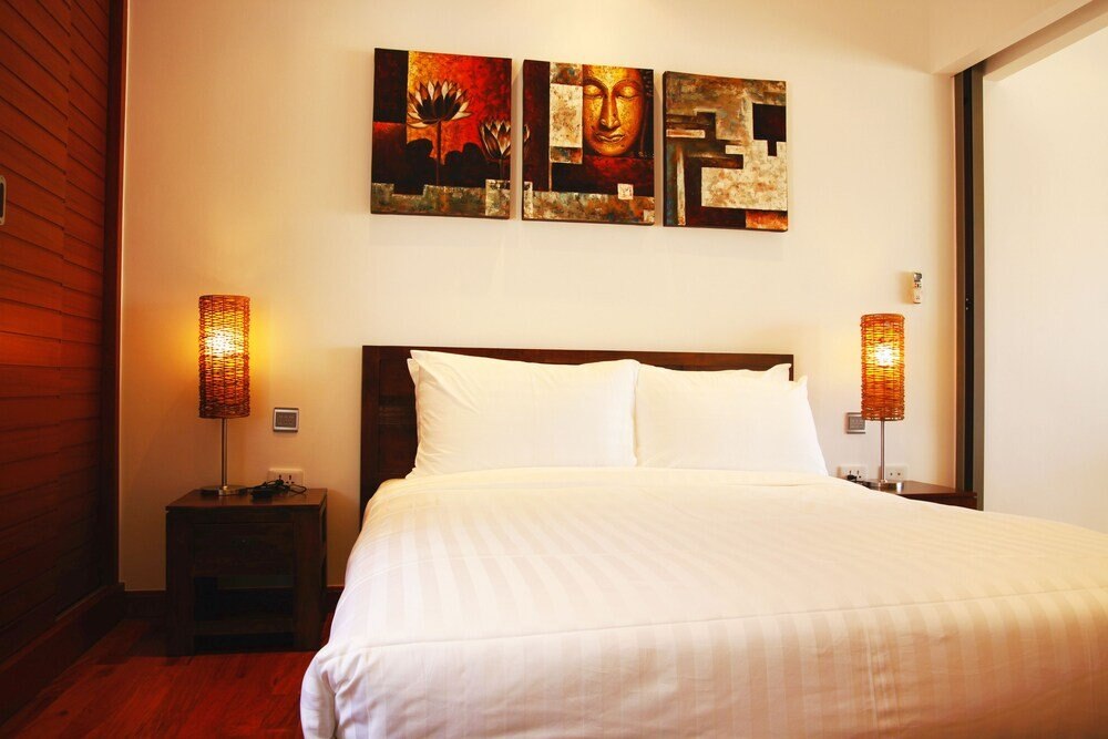 The Residence Resort Room Type - Villa, 1 Bedroom, Private Pool