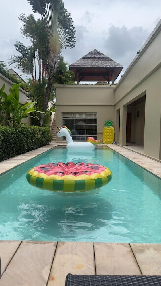 The Residence Resort Room Type - Villa, 3 Bedrooms, Private Pool