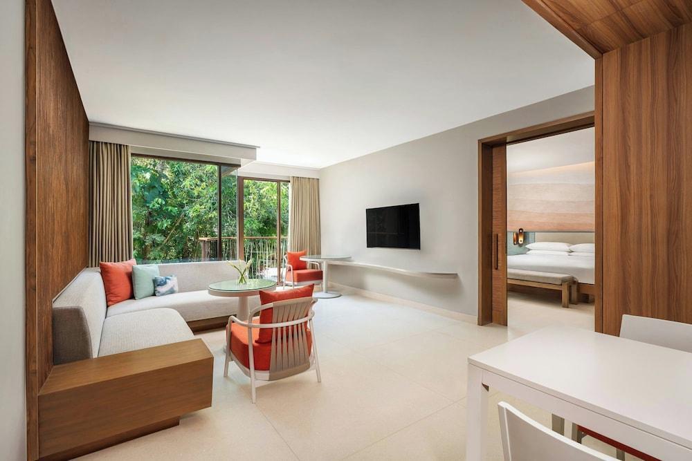 Renaissance Phuket Resort & Spa by Marriott Room Type - Suite, 1 Bedroom, Balcony, Garden View (Corner) Renaissance Phuket Resort & Spa by Marriott Room Type - Suite, 1 Bedroom, Balcony, Garden View (Corner)