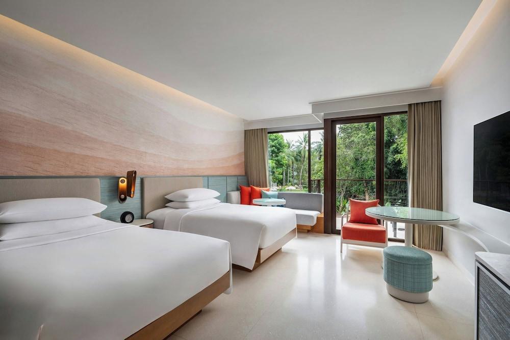 Renaissance Phuket Resort & Spa by Marriott Room Type - Room, 2 Double Beds, Balcony, Garden View (Balcony) Renaissance Phuket Resort & Spa by Marriott Room Type - Room, 2 Double Beds, Balcony, Garden View (Balcony)