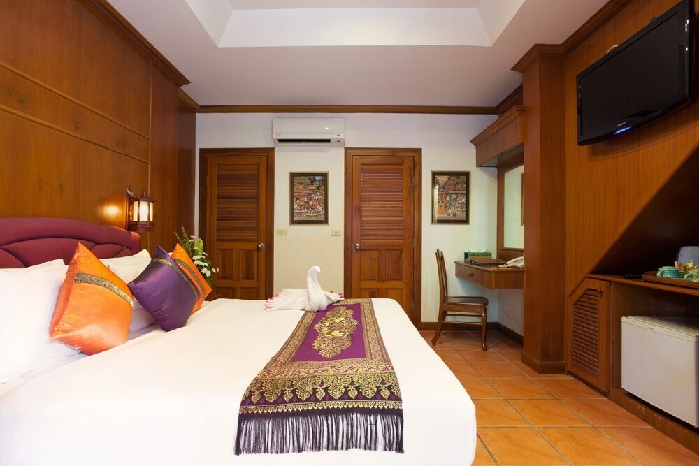 Royal Phawadee Village Room Type - Standard Room