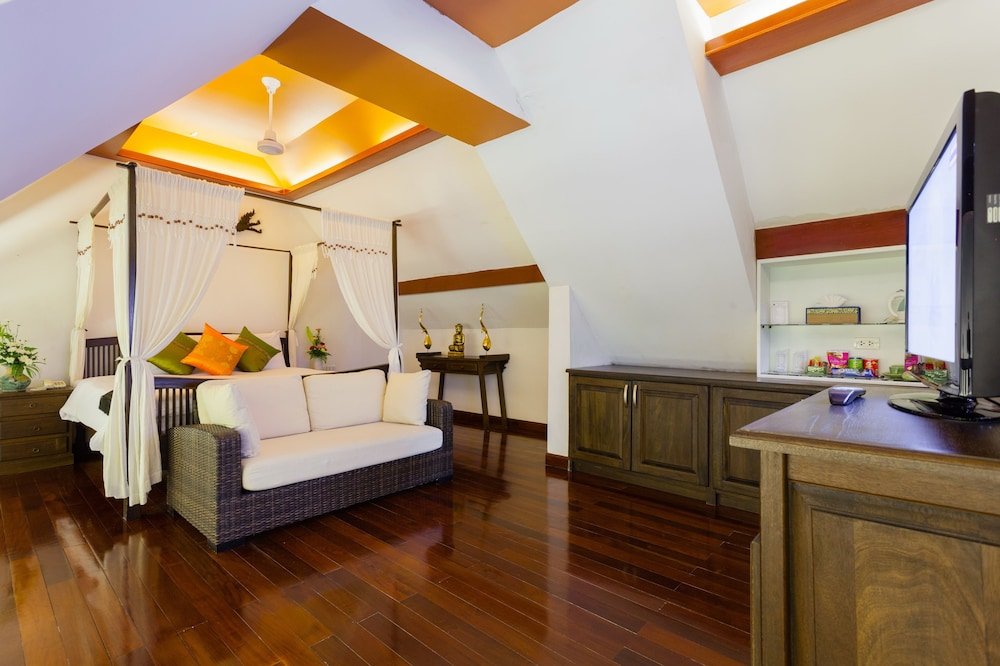 Royal Phawadee Village Room Type - Family Suite