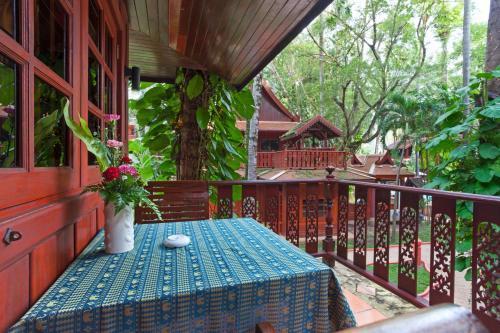 Royal Phawadee Village Room Type - Family Suite Room with Terrace