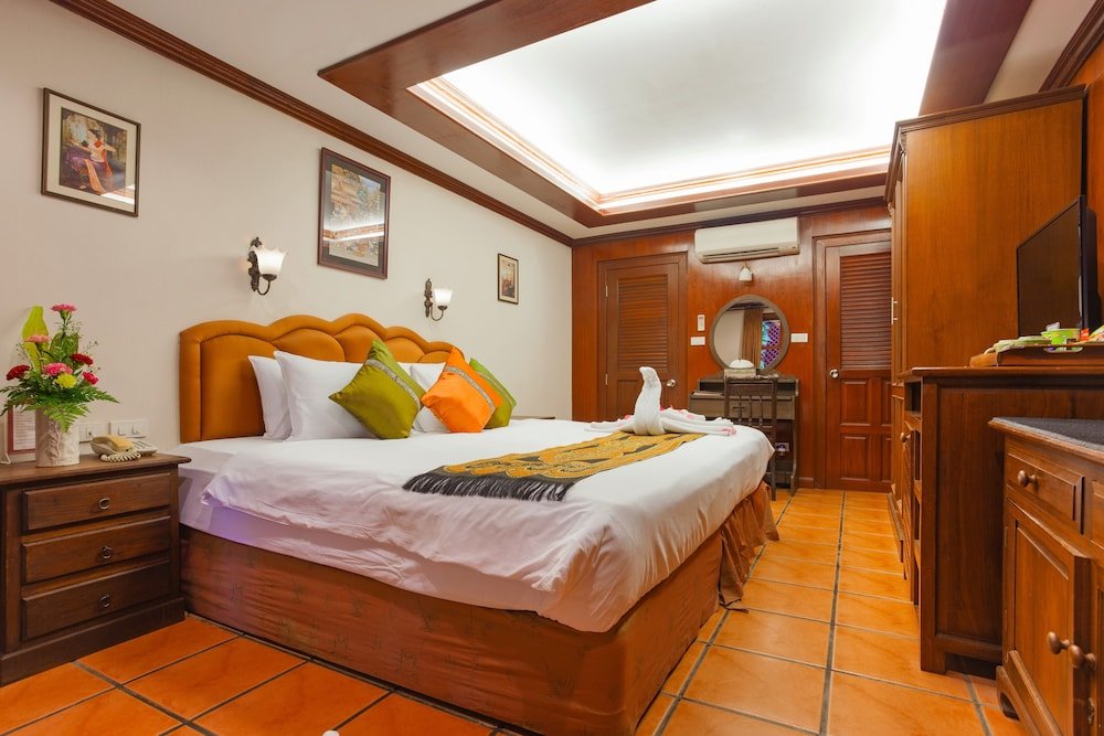 Royal Phawadee Village Room Type - Superior Room