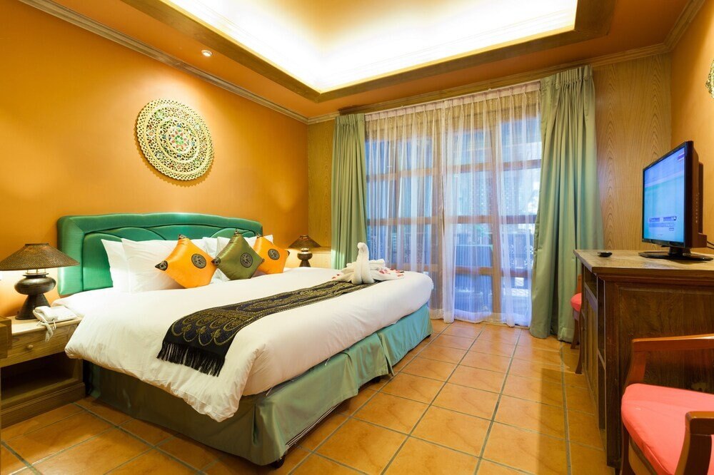 Royal Phawadee Village Room Type - Deluxe Room