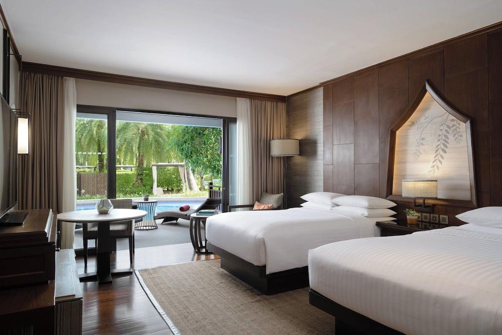 Phuket Marriott Resort and Spa, Nai Yang Beach Room Type - Room, 2 Double Beds, Pool View (Pool Access) Phuket Marriott Resort and Spa, Nai Yang Beach Room Type - Room, 2 Double Beds, Pool View (Pool Access)