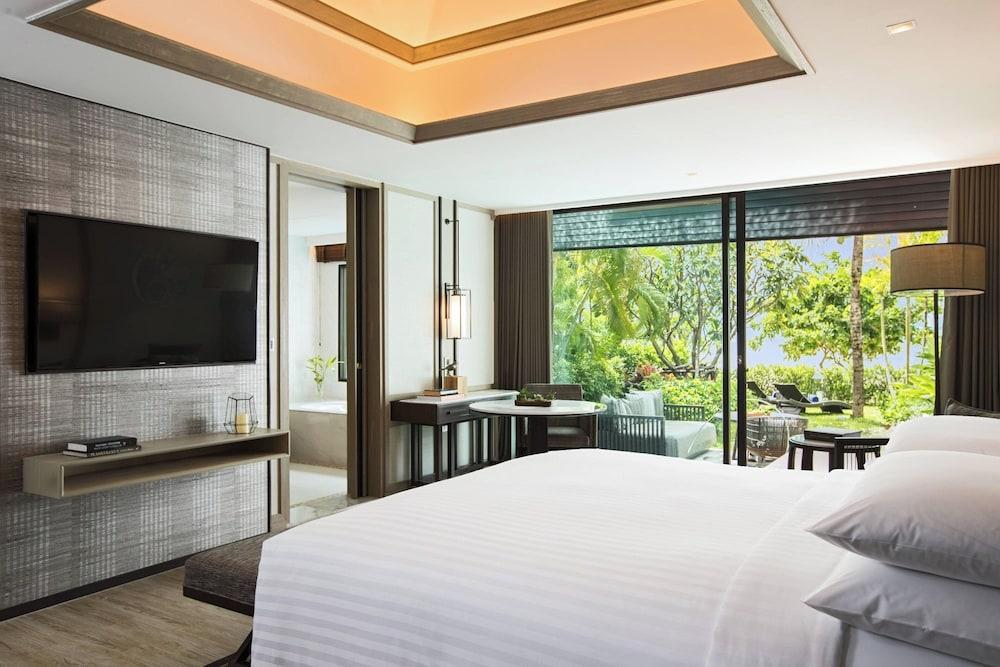 Phuket Marriott Resort and Spa, Nai Yang Beach Room Type - Villa, 1 Bedroom, Oceanfront Phuket Marriott Resort and Spa, Nai Yang Beach Room Type - Villa, 1 Bedroom, Oceanfront
