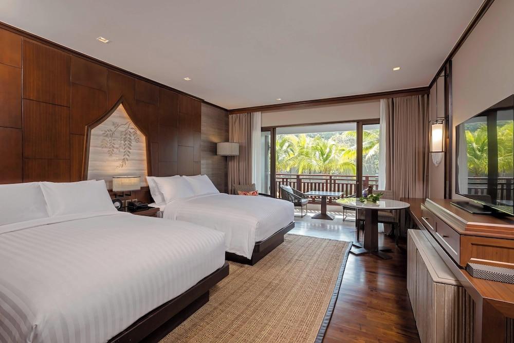 Phuket Marriott Resort and Spa, Nai Yang Beach Room Type - Room, 2 Double Beds, Pool View Phuket Marriott Resort and Spa, Nai Yang Beach Room Type - Room, 2 Double Beds, Pool View