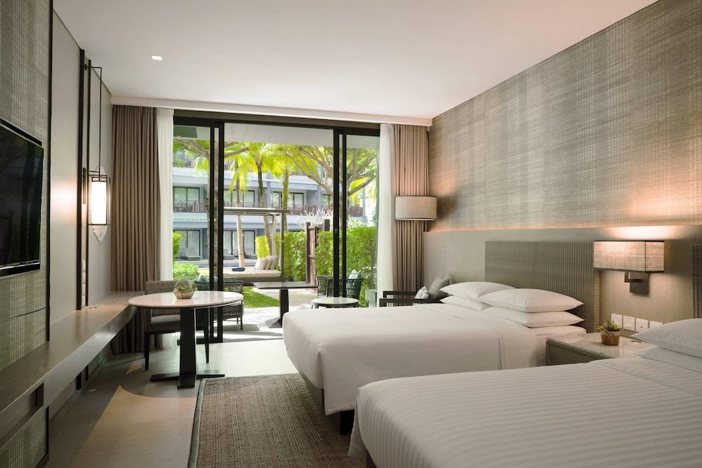 Phuket Marriott Resort and Spa, Nai Yang Beach Room Type - Room, 2 Double Beds, Non Smoking, Garden View (Garden Cabana) Phuket Marriott Resort and Spa, Nai Yang Beach Room Type - Room, 2 Double Beds, Non Smoking, Garden View (Garden Cabana)